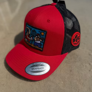 Casquette Flamenco Barros
