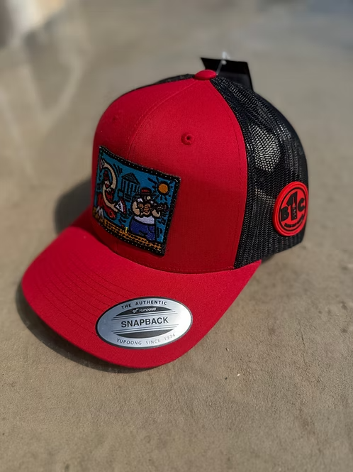 Casquette Flamenco Barros