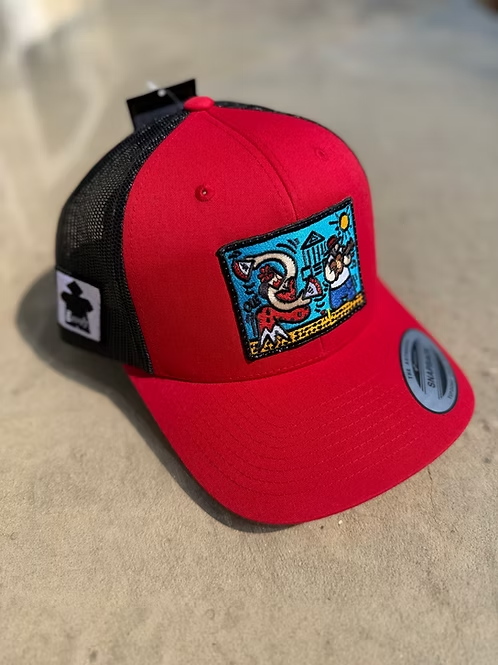 Casquette Flamenco Barros – Image 2