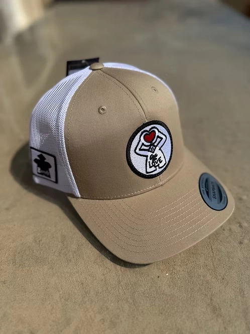 Casquette Love Barros