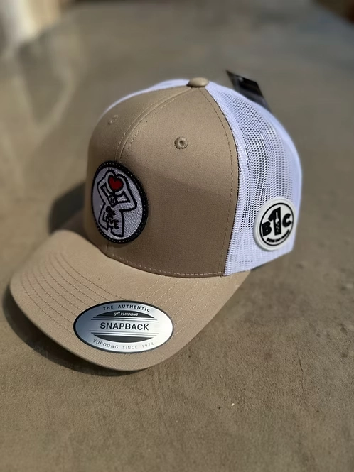 Casquette Love Barros – Image 2