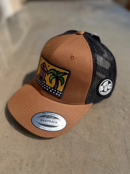 Casquette Maison carré Barros – Image 2