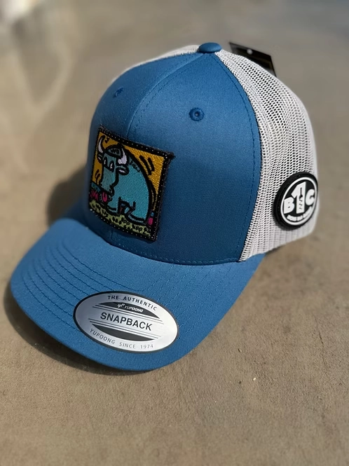 Casquette Taureau Barros