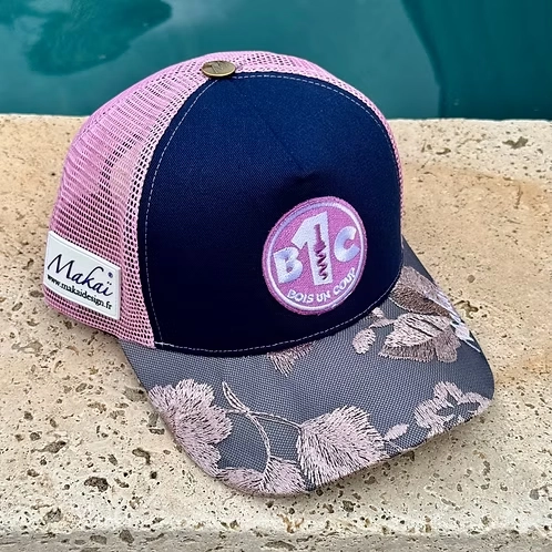 Casquette "Calm Sea" x Makaï – Image 2