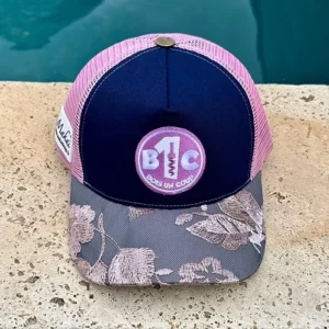 Casquette "Calm Sea" x Makaï