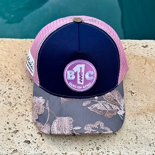Casquette "Calm Sea" x Makaï