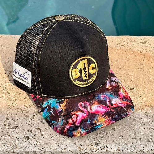 Casquette "Camargue art" x Makaï – Image 2