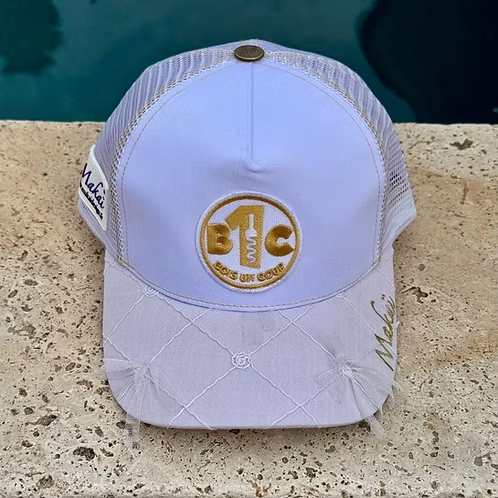 Casquette "Couture" x Makaï