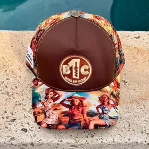 Casquette "Cowgirl" x Makaï