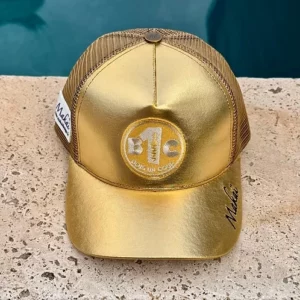 Casquette "Gold" x Makaï