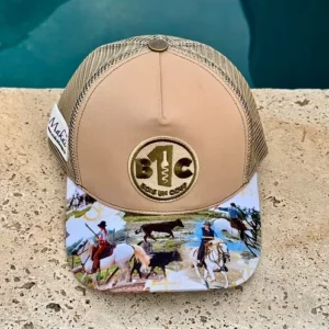 Casquette "Manade" x Makaï
