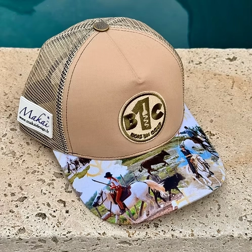 Casquette "Manade" x Makaï – Image 2