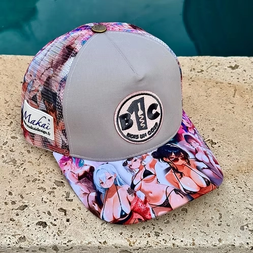 Casquette "Manga" x Makaï – Image 2