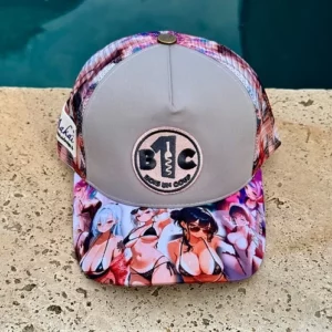Casquette "Manga" x Makaï