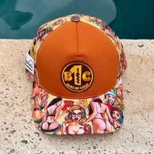 Casquette "Miss" x Makaï