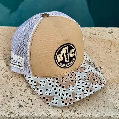 Casquette "Sand Bloom" X Makaï – Image 2