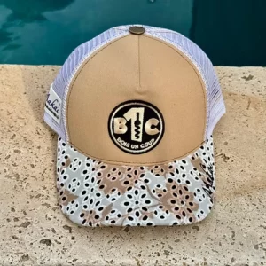Casquette "Sand Bloom" X Makaï