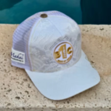 Casquette "White" x Makaï – Image 2