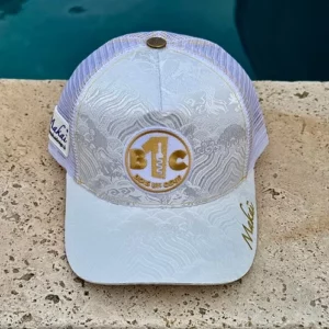 Casquette "White" x Makaï